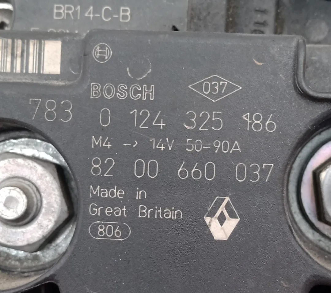 Alternatore