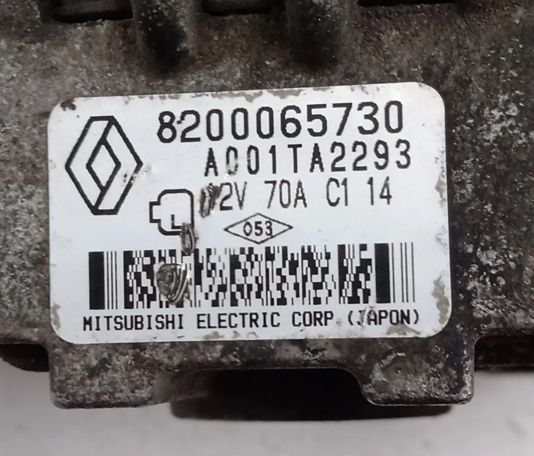 Alternatore
