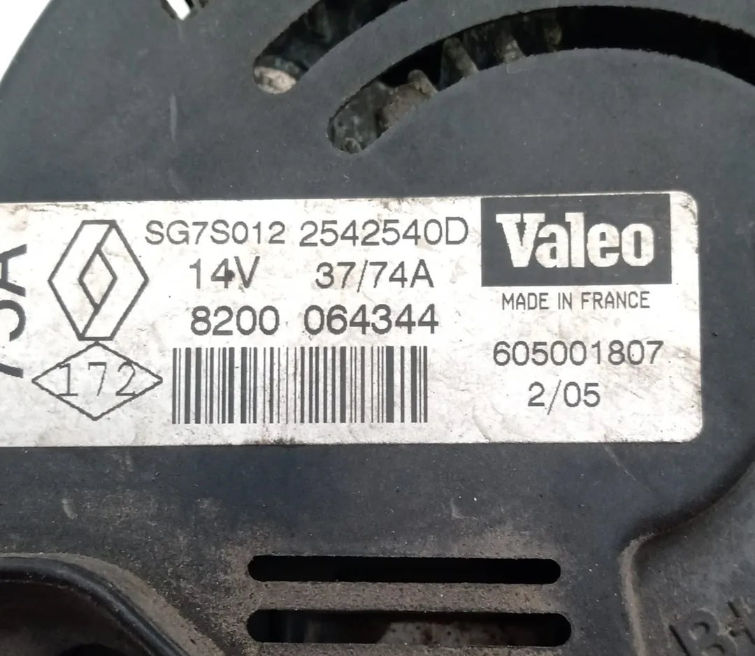 Alternatore