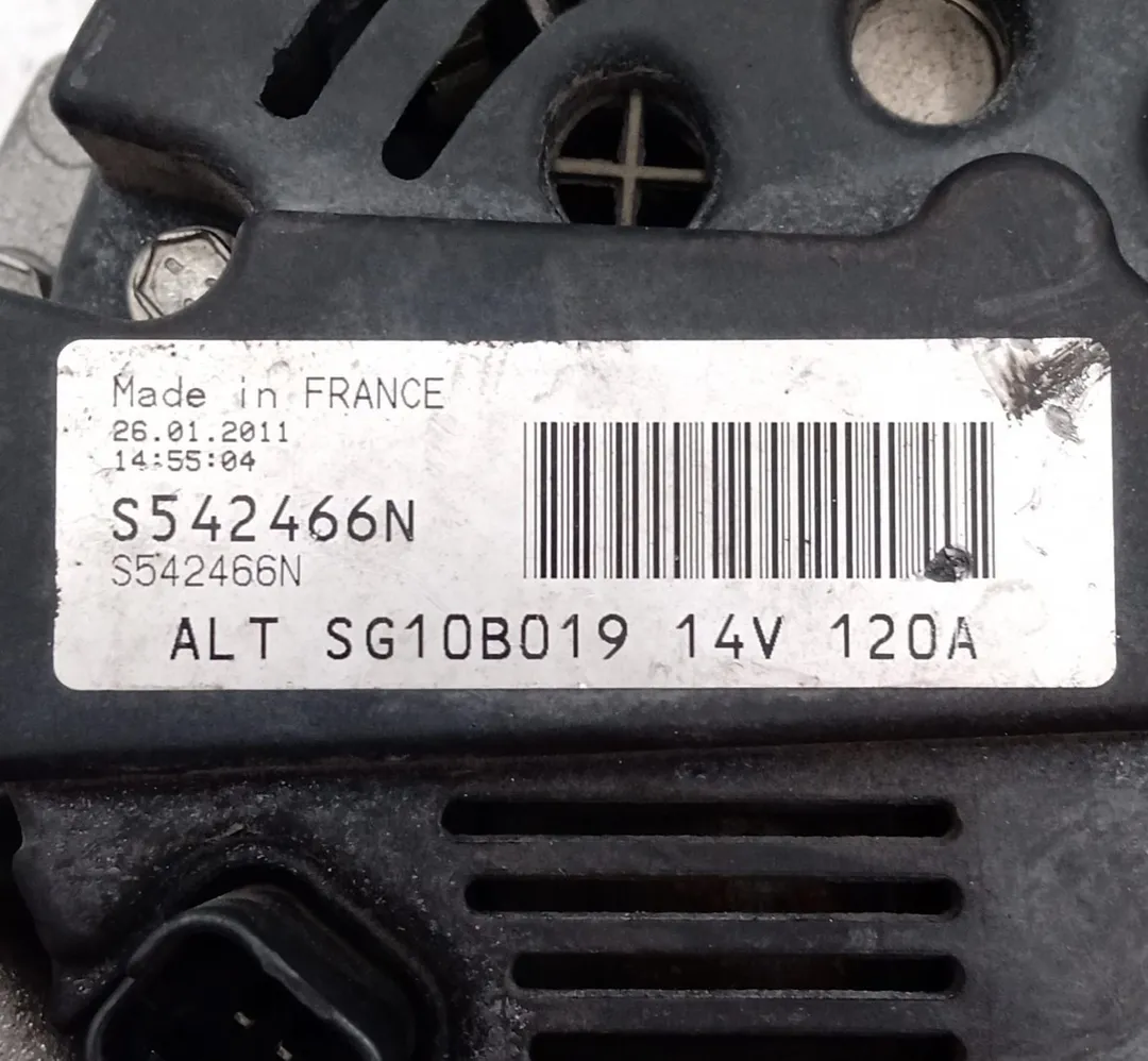 Alternatore Alternatore