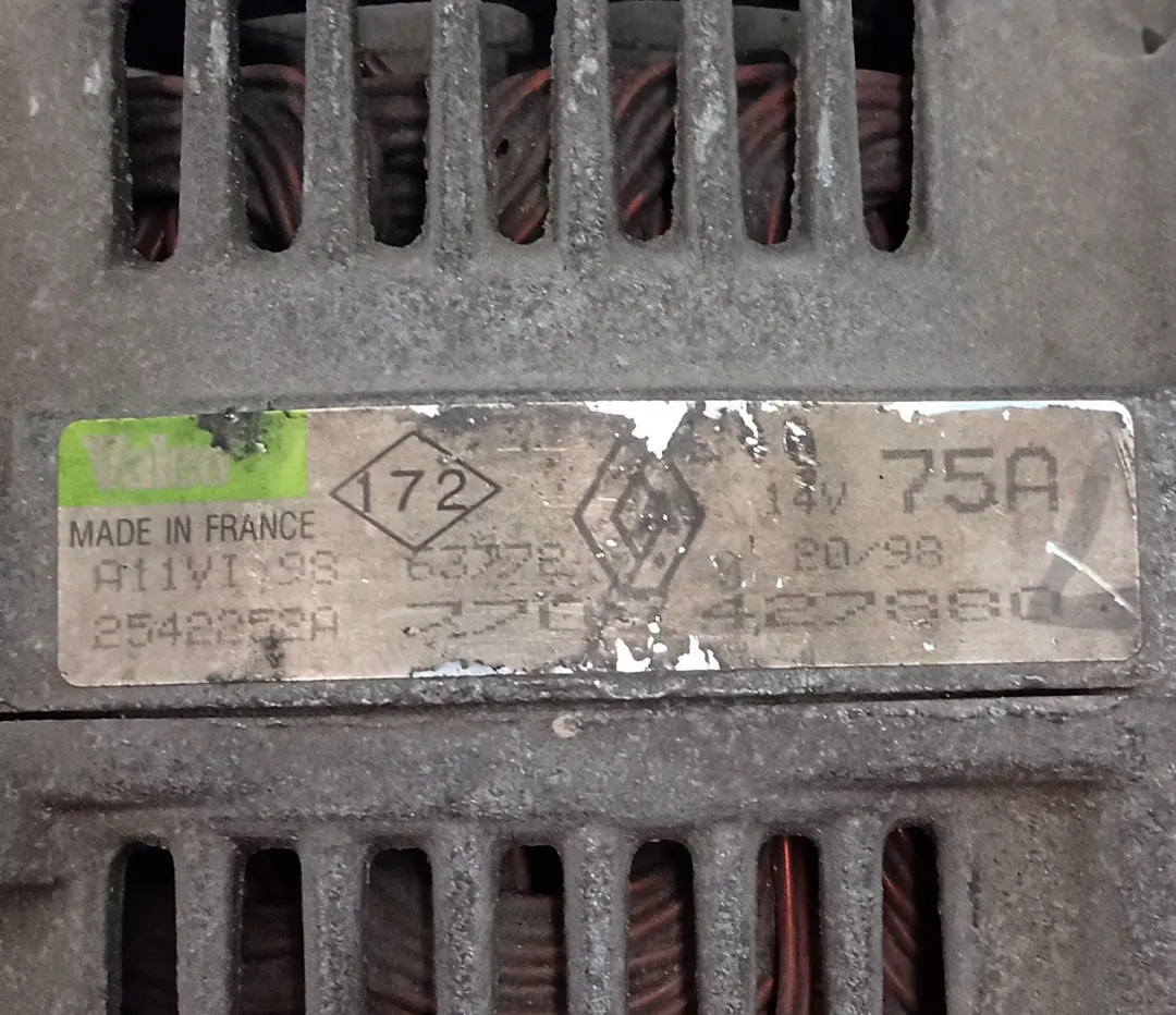 Alternatore