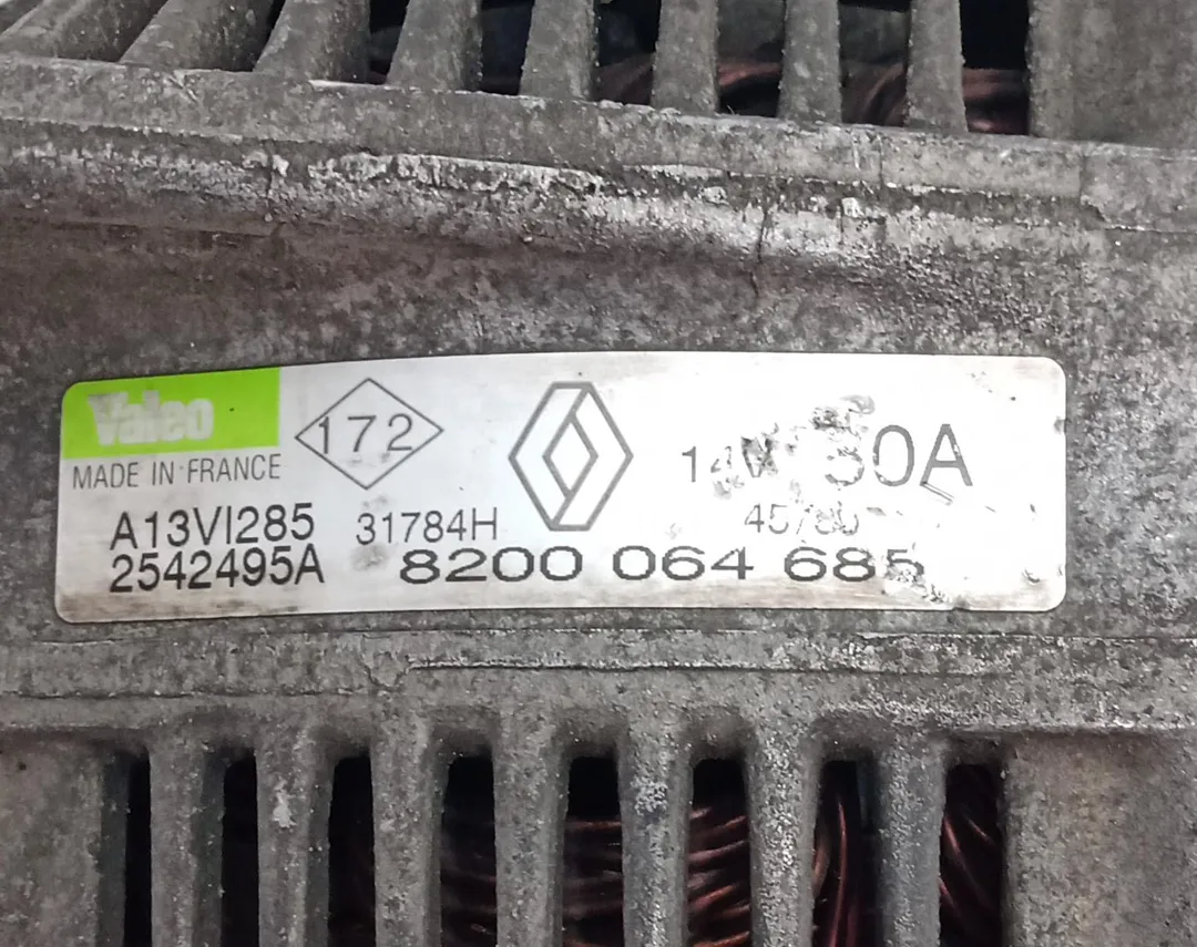 Alternatore