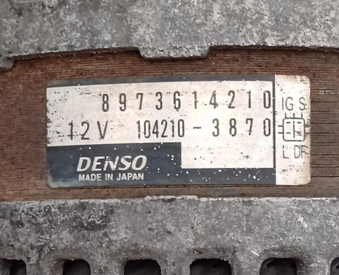 Alternatore
