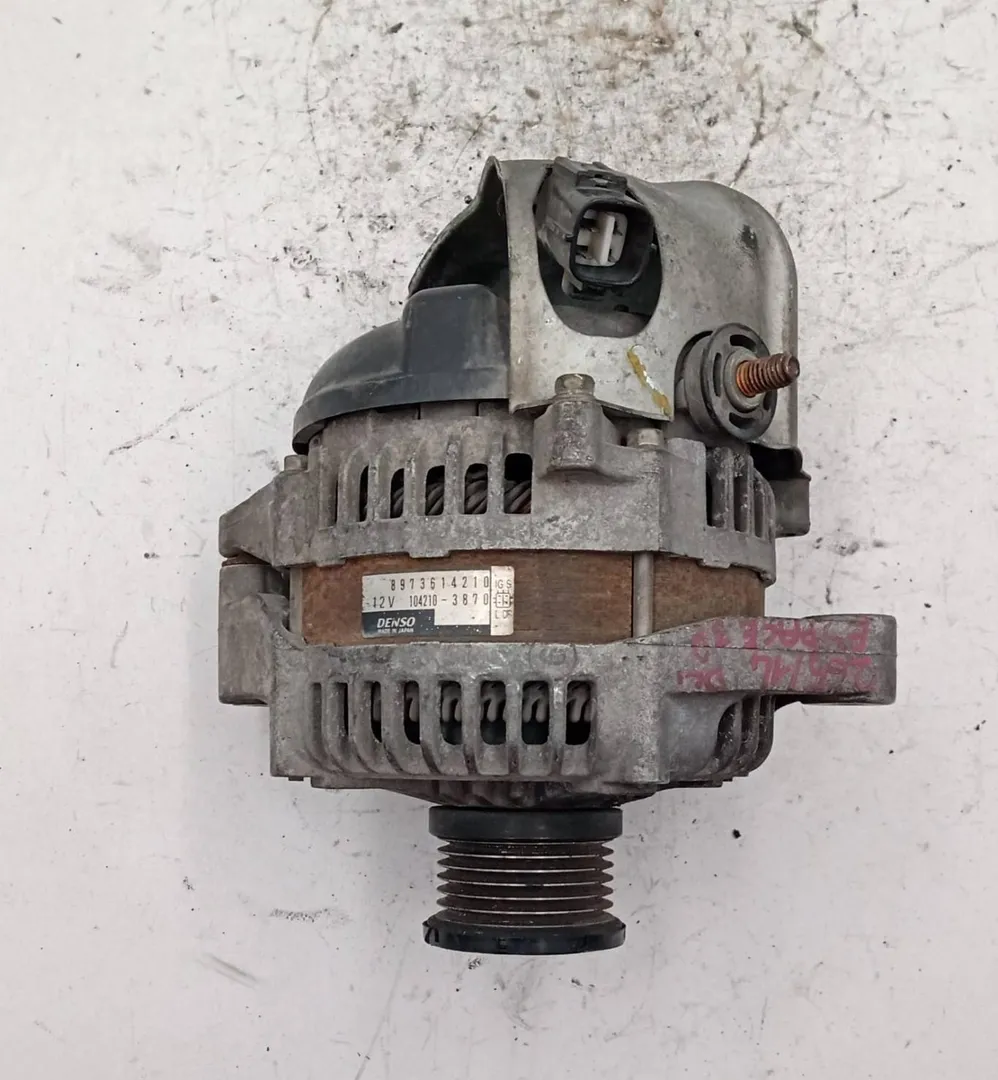 Alternatore