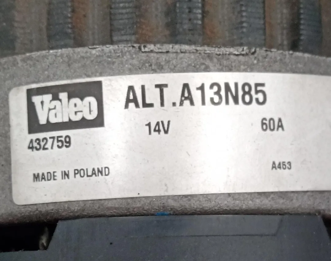 Alternatore