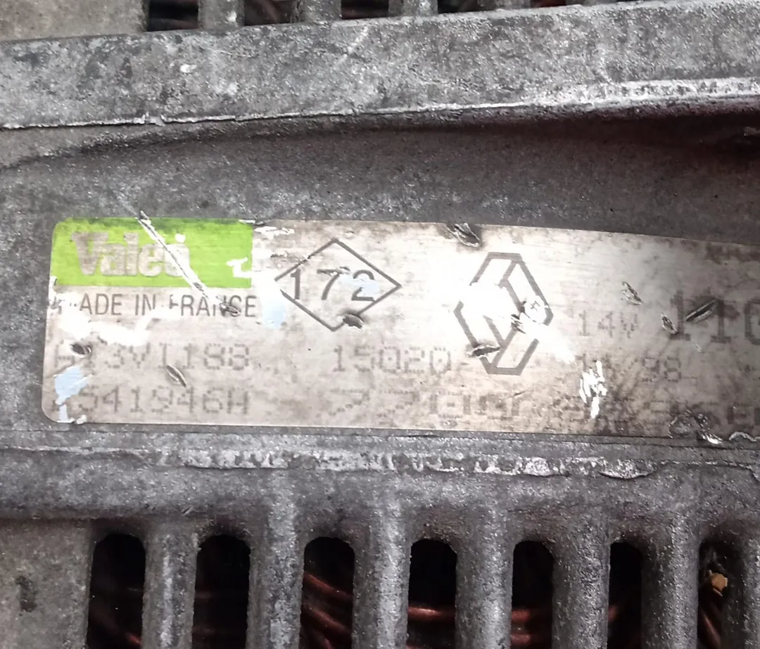 Alternatore