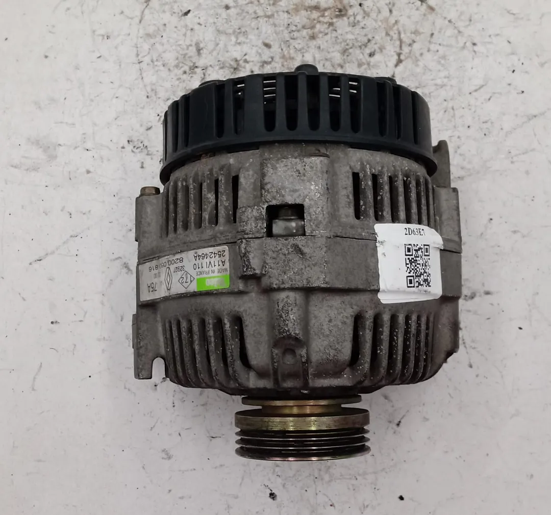 Alternatore