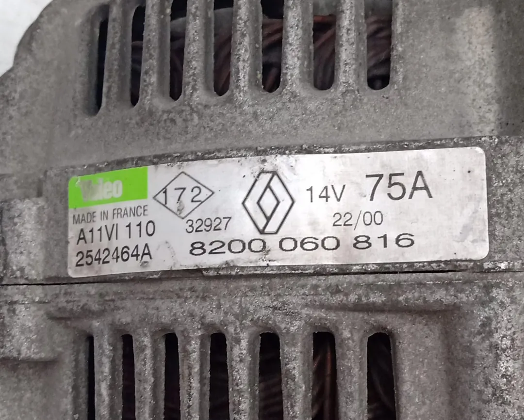 Alternatore