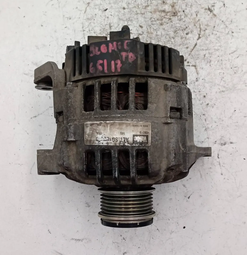 Alternatore Alternatore