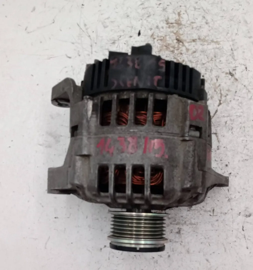 Alternatore Alternatore