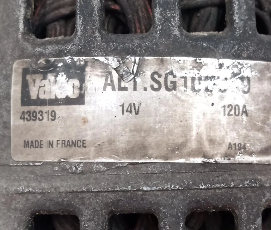 Alternatore Alternatore