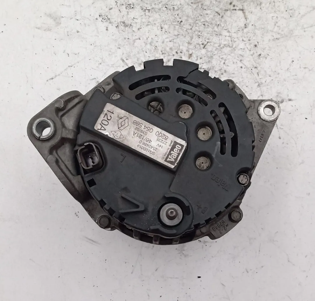 Alternatore Alternatore