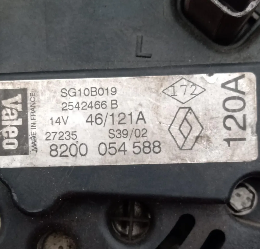 Alternatore Alternatore