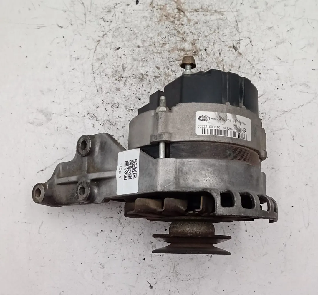 Alternatore Alternatore