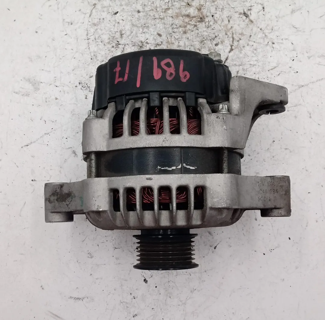 Alternatore Alternatore