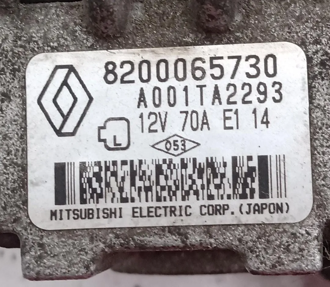 Alternatore Alternatore