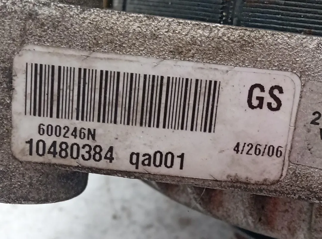 Alternatore Alternatore