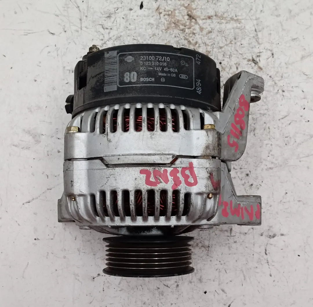 Alternatore Alternatore