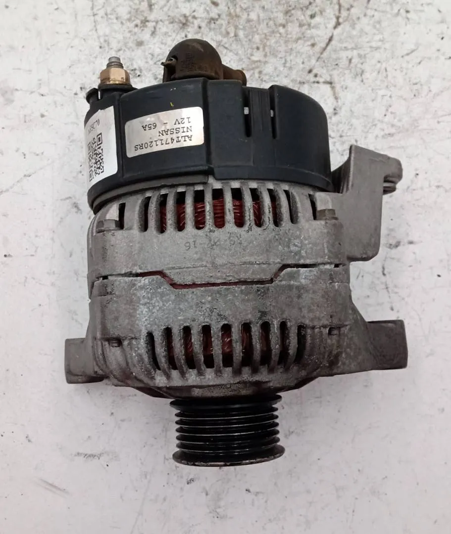 Alternatore Alternatore