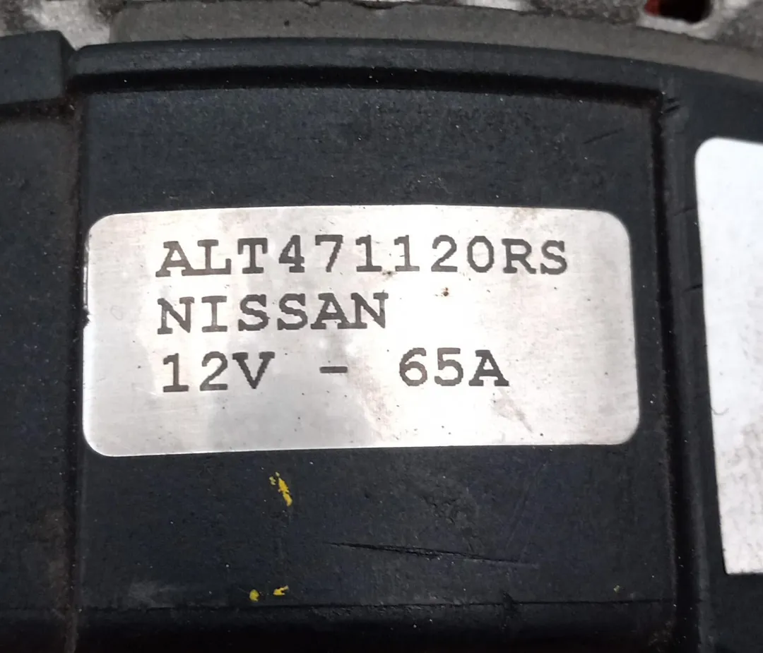 Alternatore Alternatore