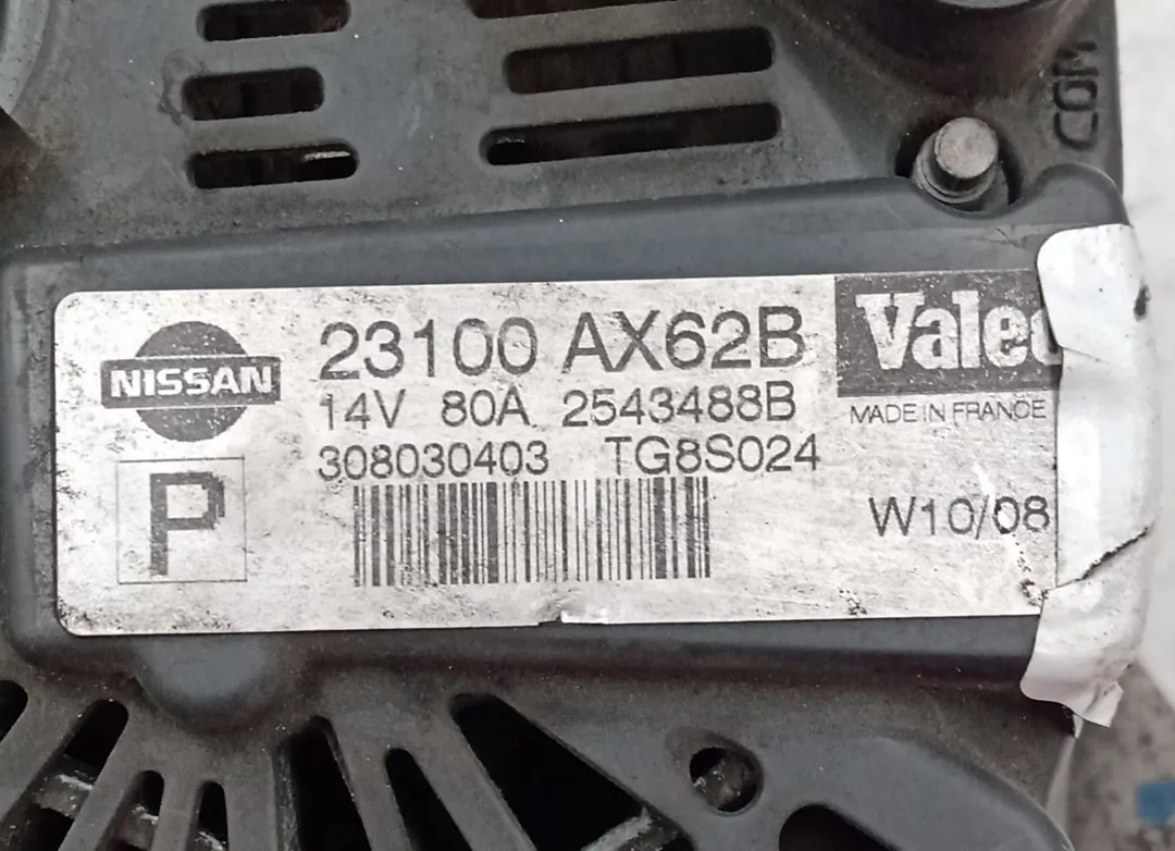 Alternatore Alternatore