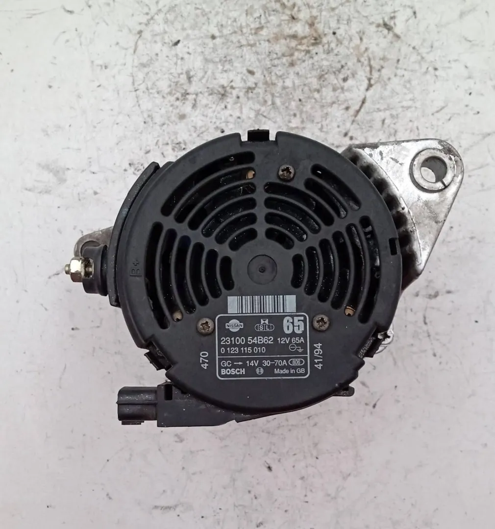 Alternatore Alternatore