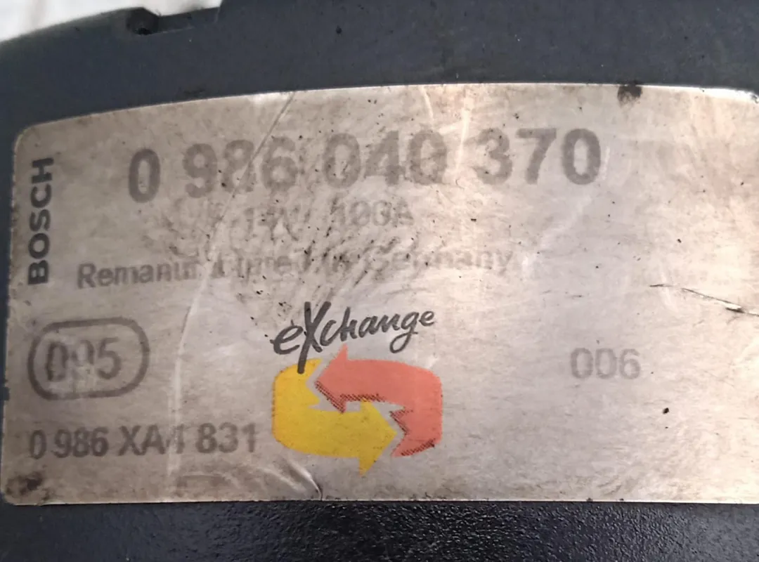 Alternatore