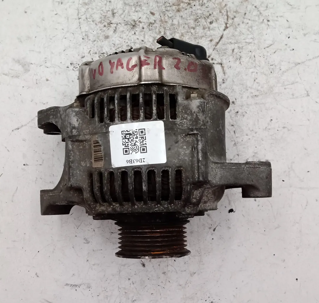 Alternatore Alternatore