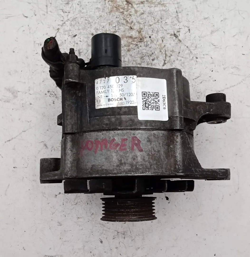 Alternatore Alternatore