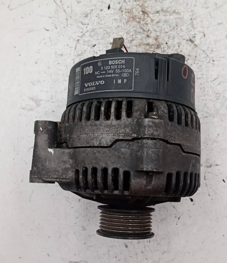 Alternatore Alternatore