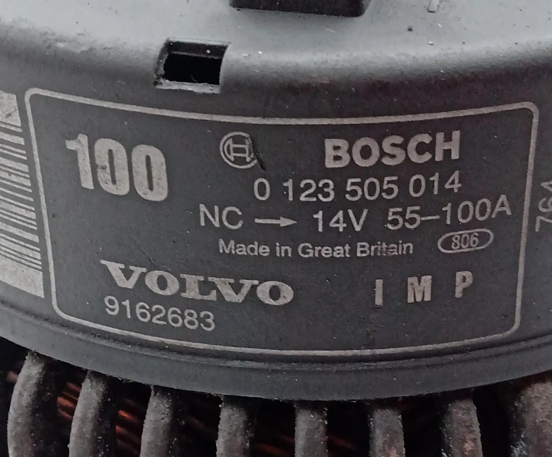 Alternatore Alternatore