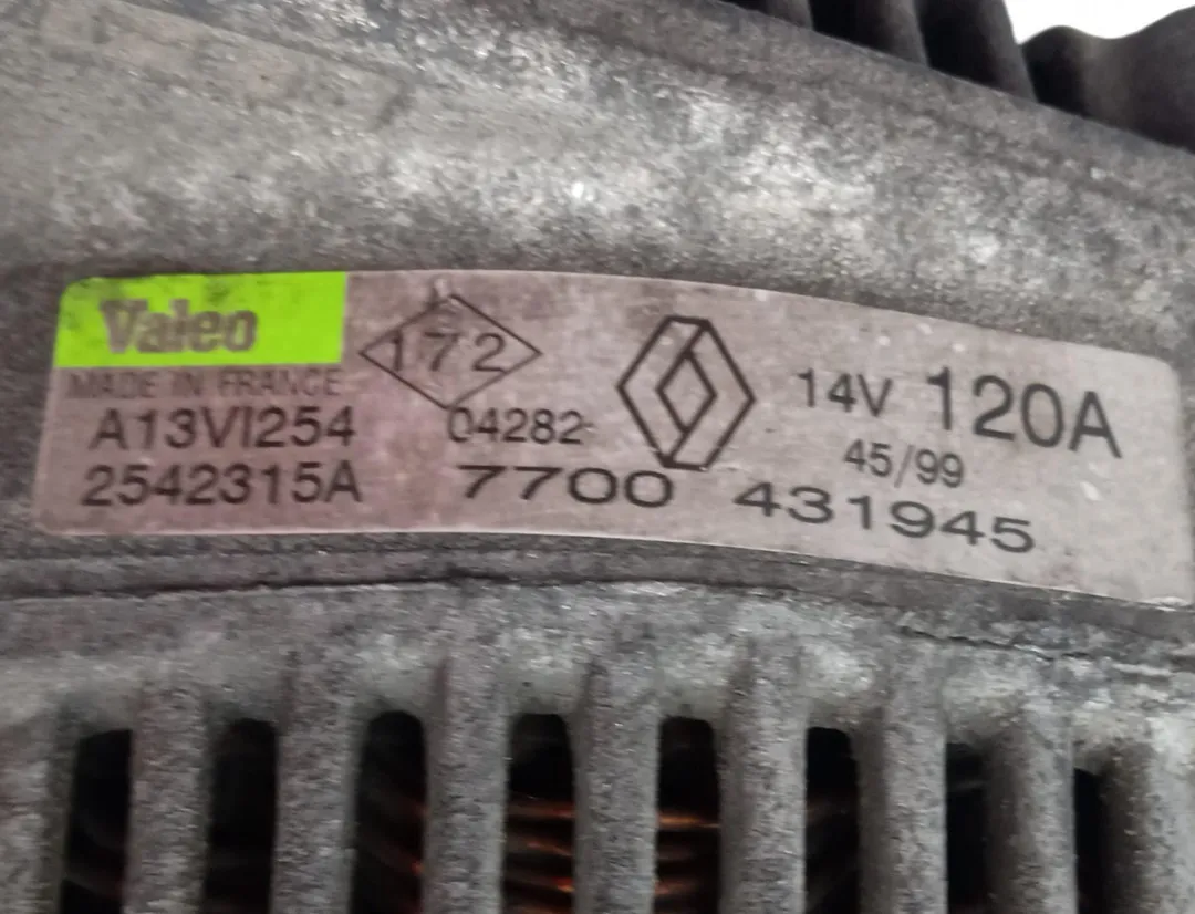Alternatore Alternatore
