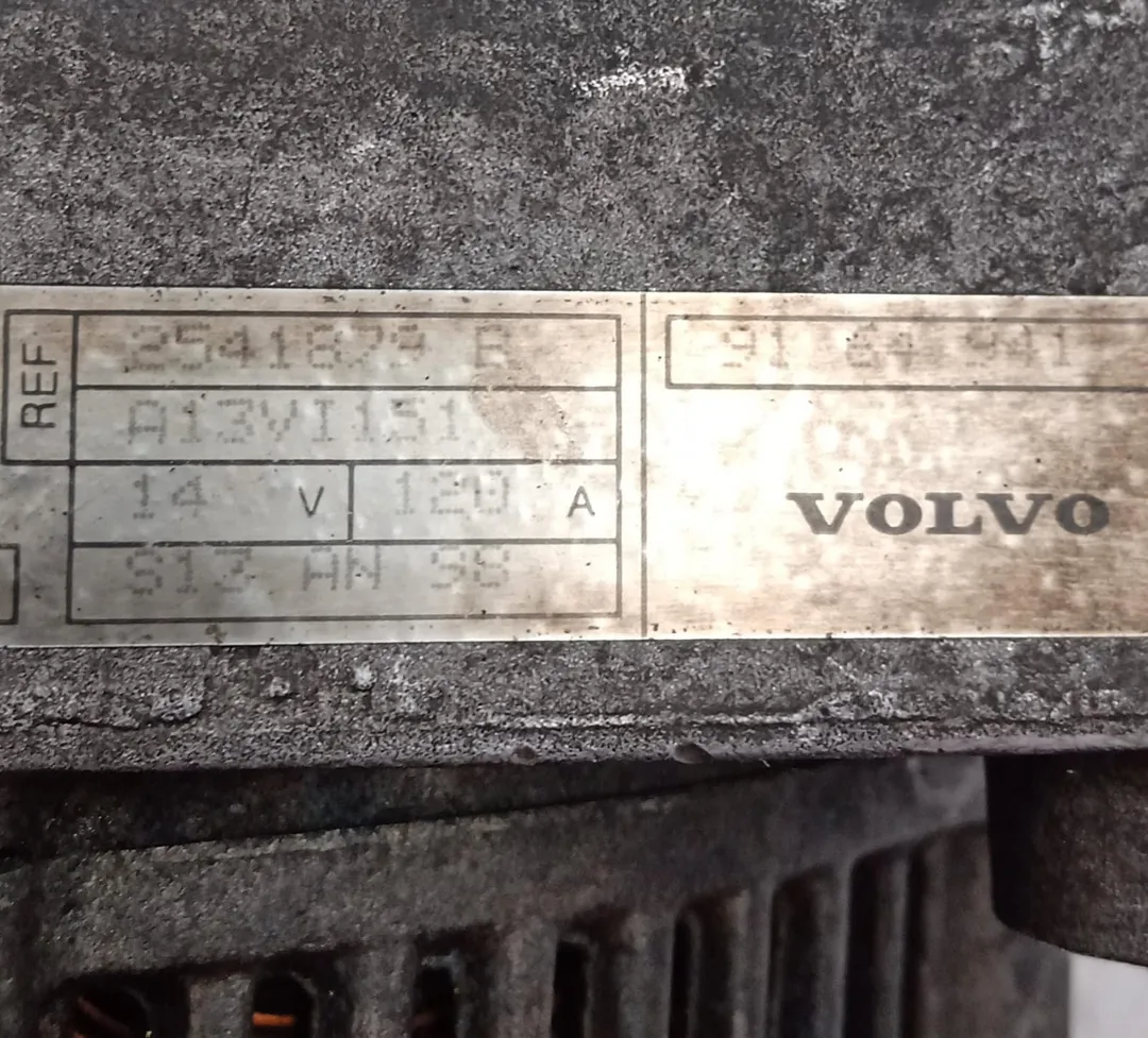 Alternatore Alternatore