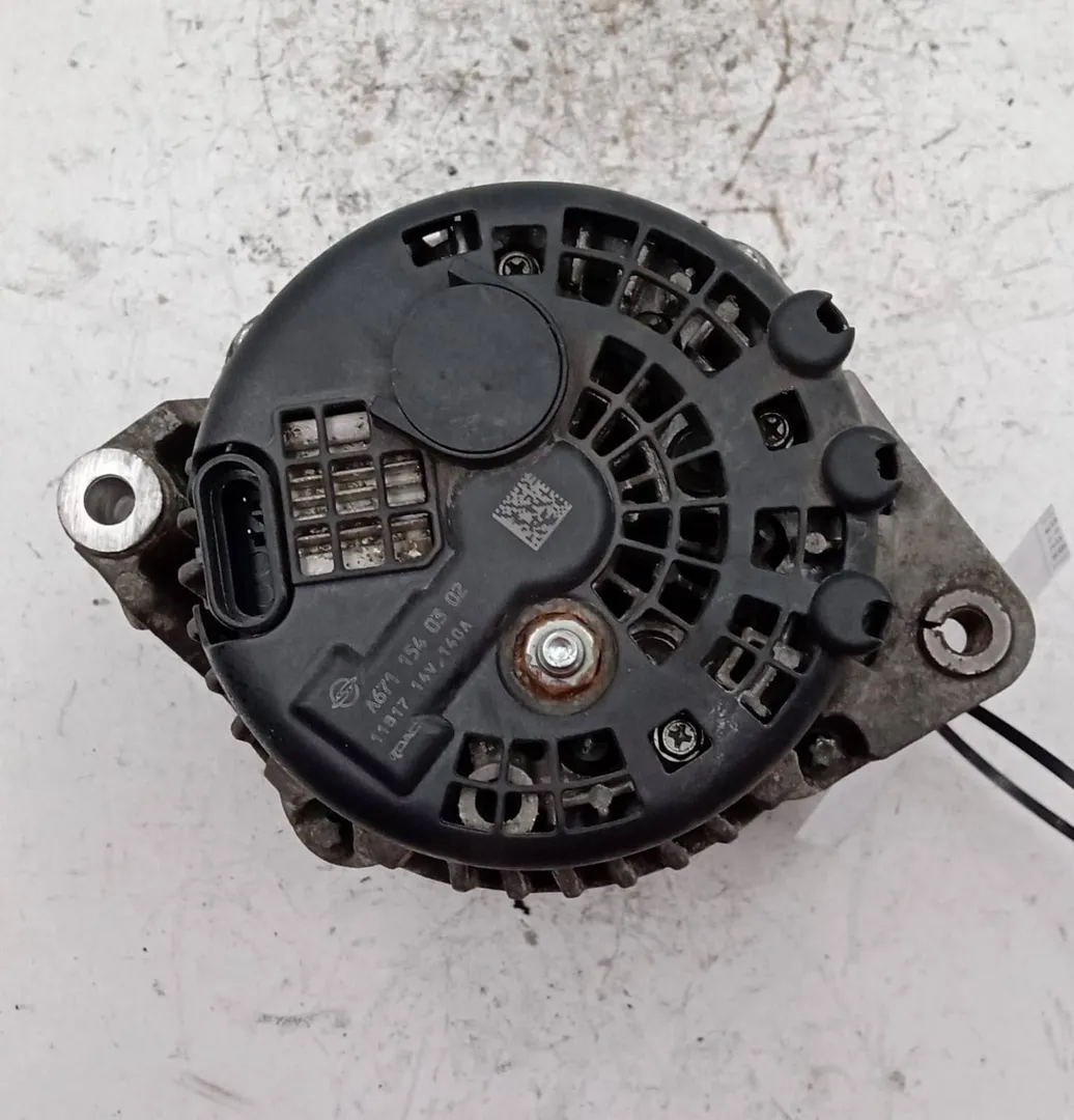 Alternatore Alternatore