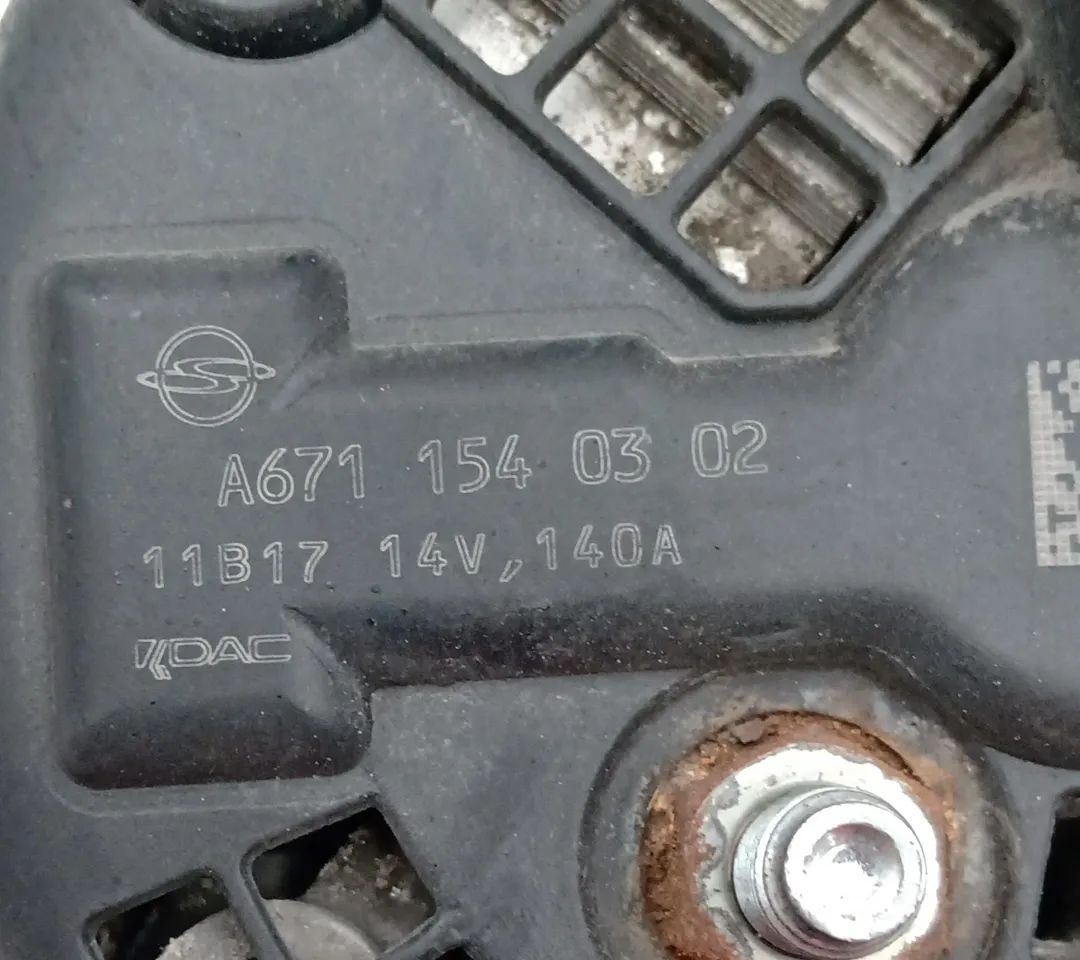 Alternatore Alternatore