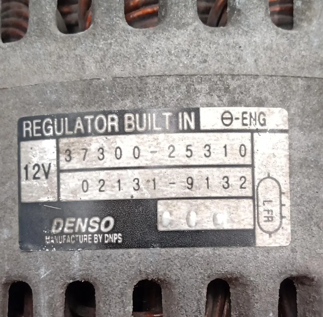 Alternatore Alternatore