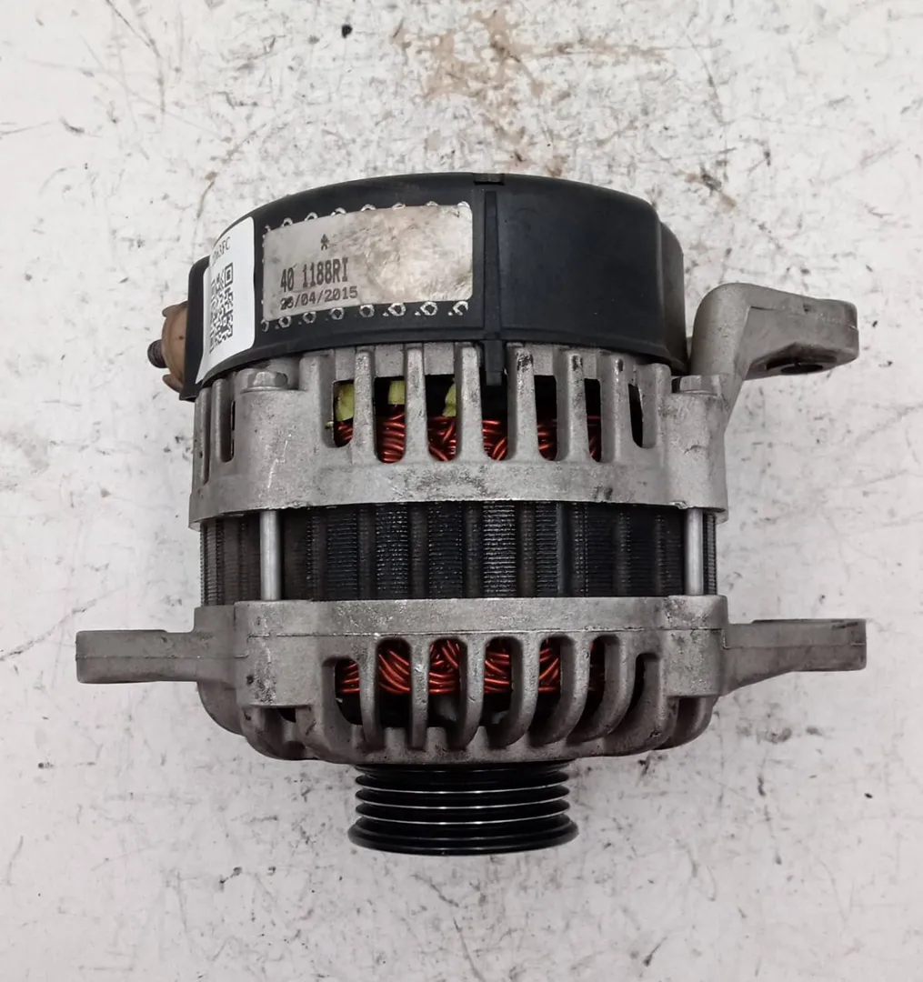 Alternatore Alternatore