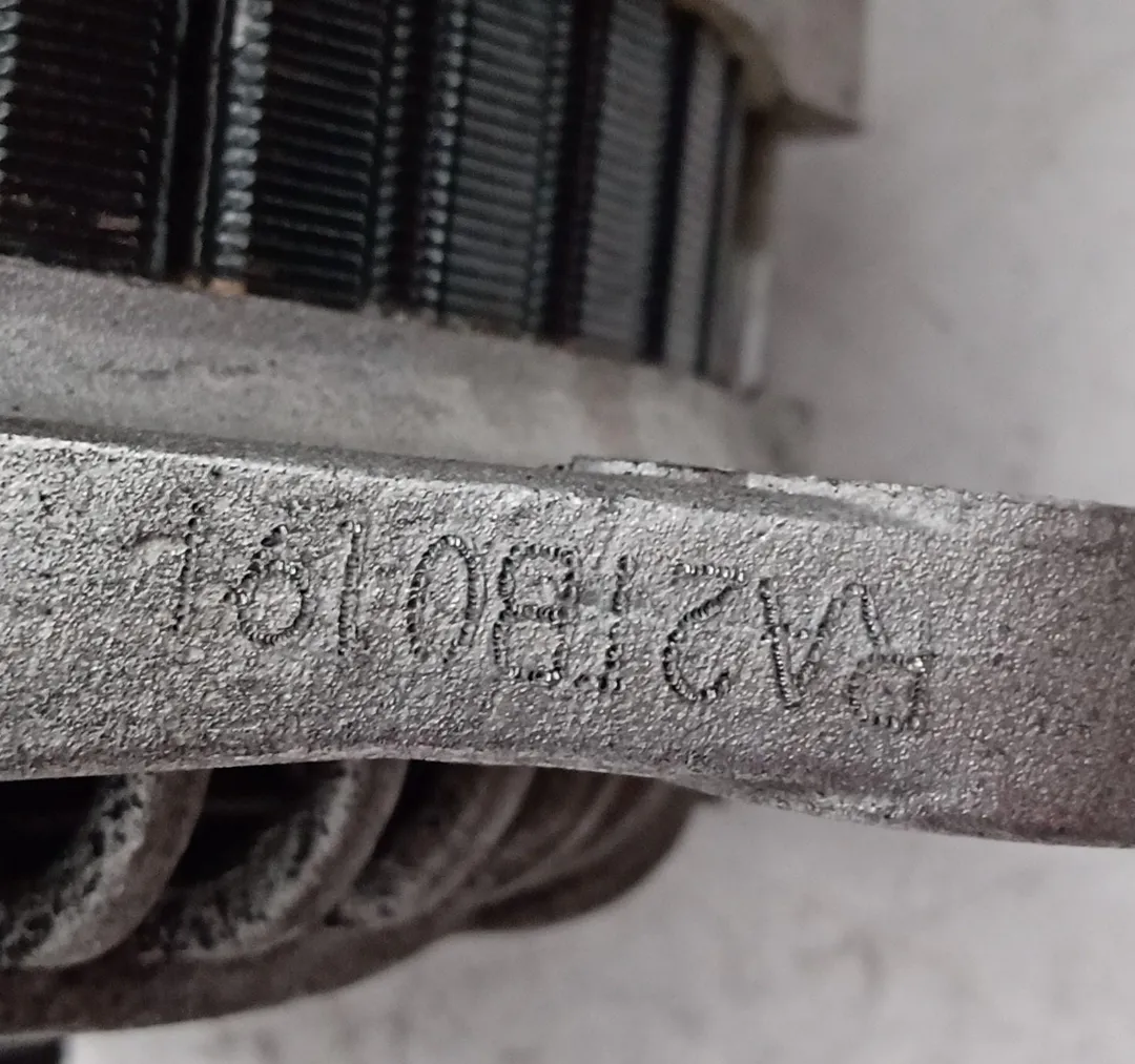Alternatore Alternatore
