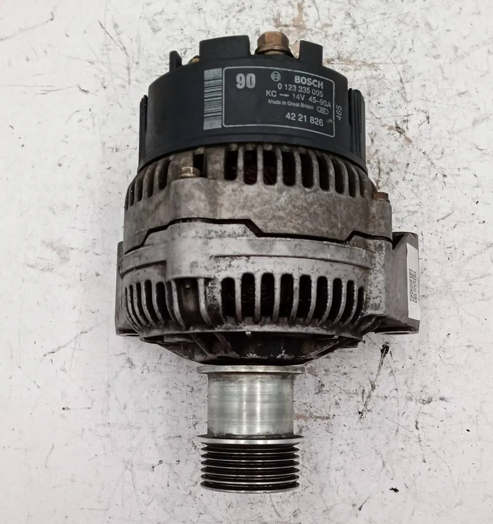 Alternatore Alternatore