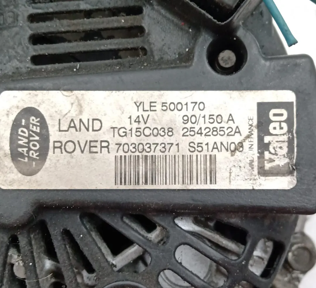 Alternatore Alternatore