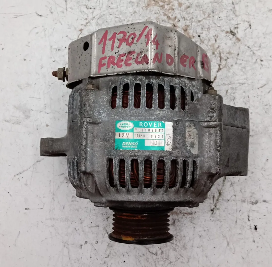 Alternatore Alternatore