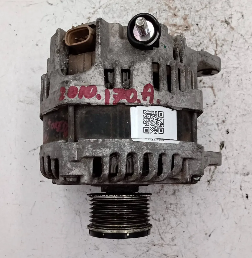 Alternatore Alternatore
