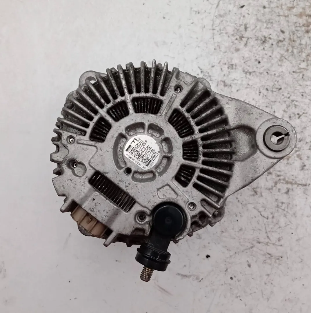 Alternatore Alternatore