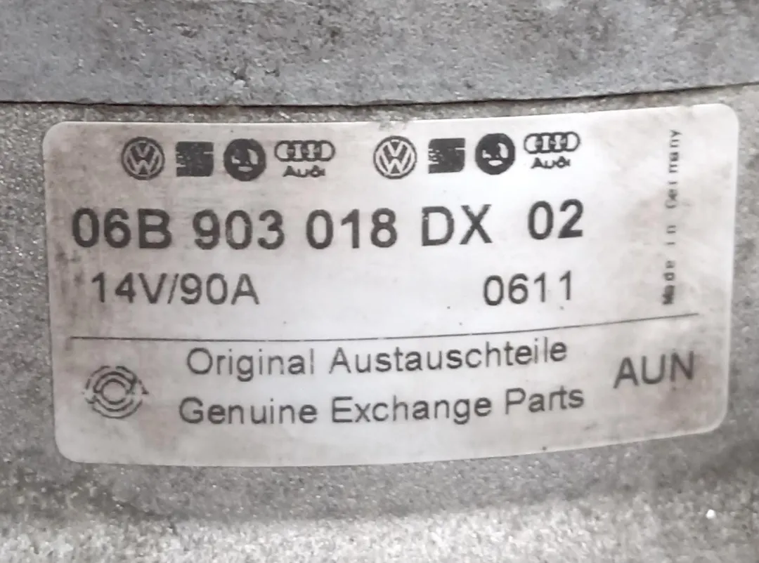 Alternatore Alternatore