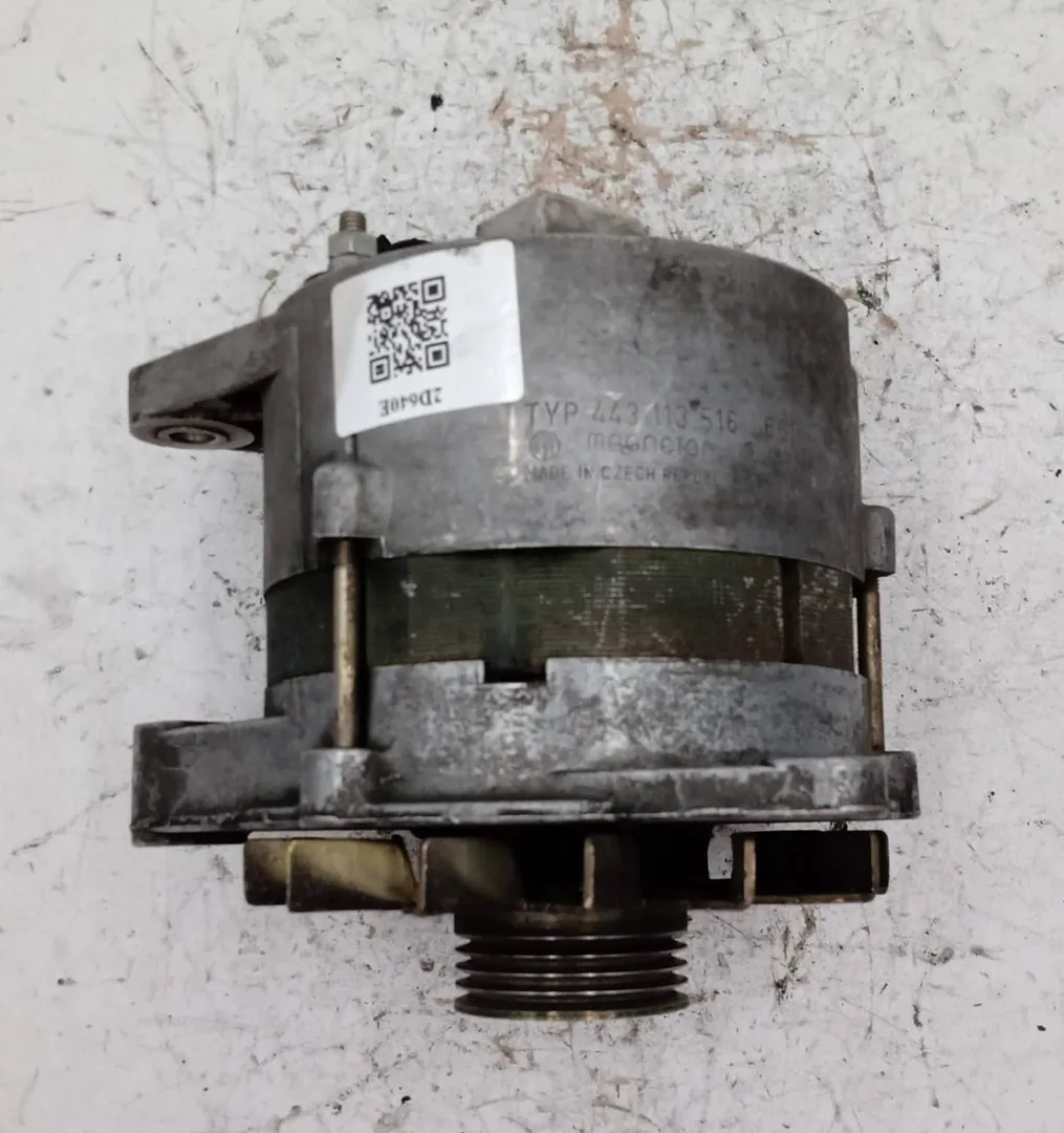 Alternatore Alternatore
