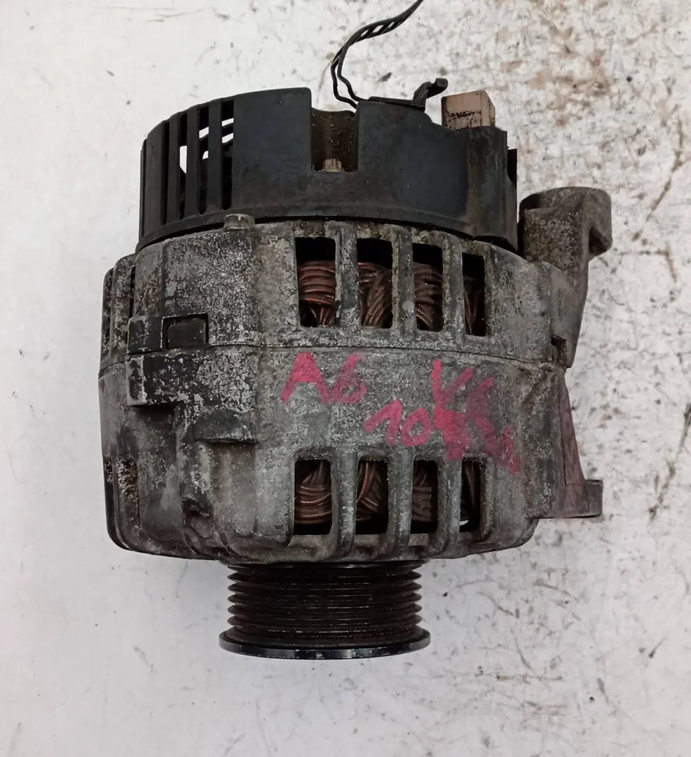 Alternatore Alternatore