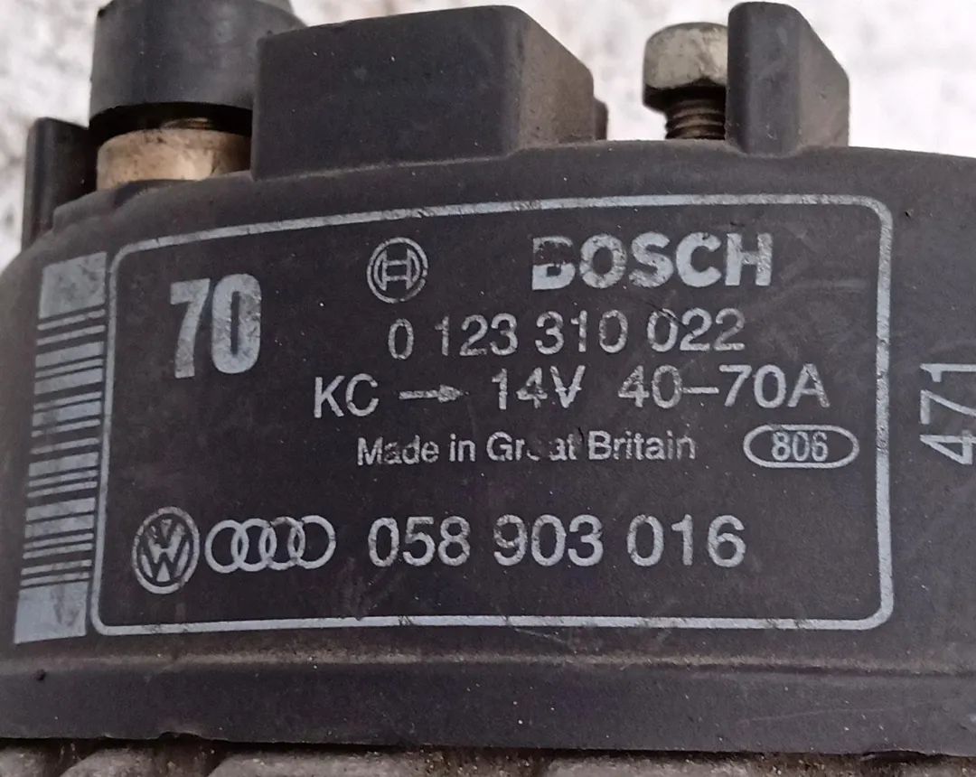 Alternatore Alternatore