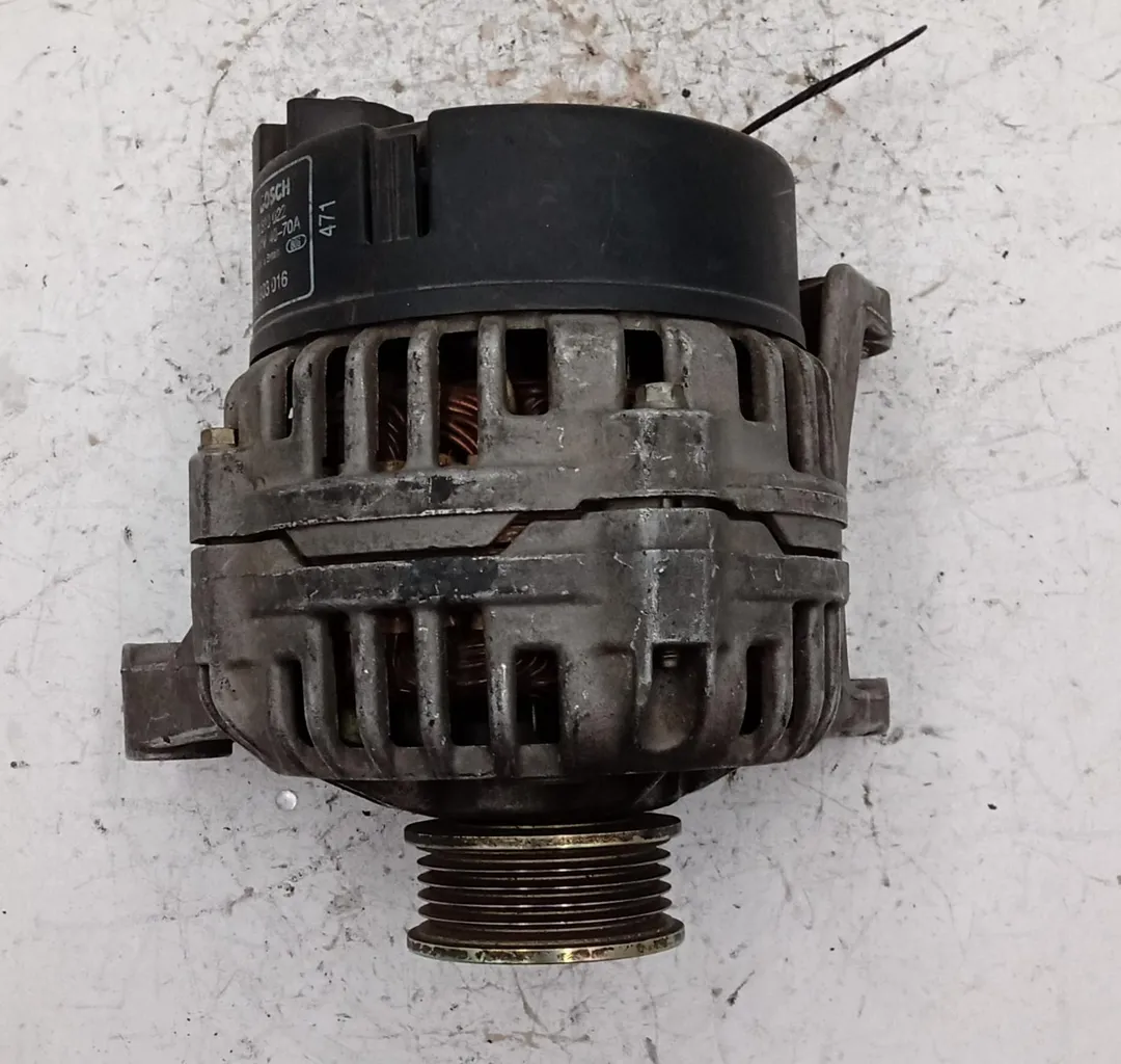 Alternatore Alternatore