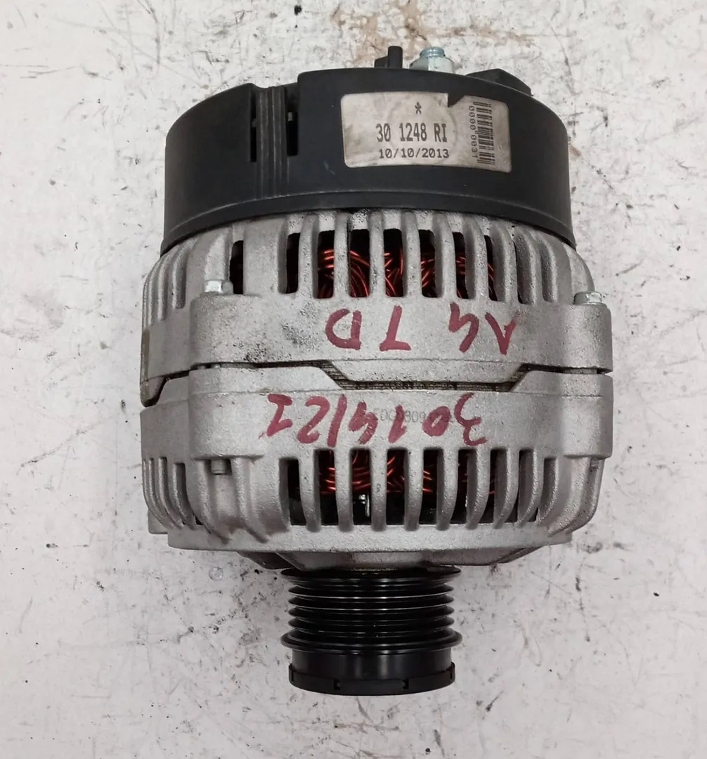 Alternatore Alternatore