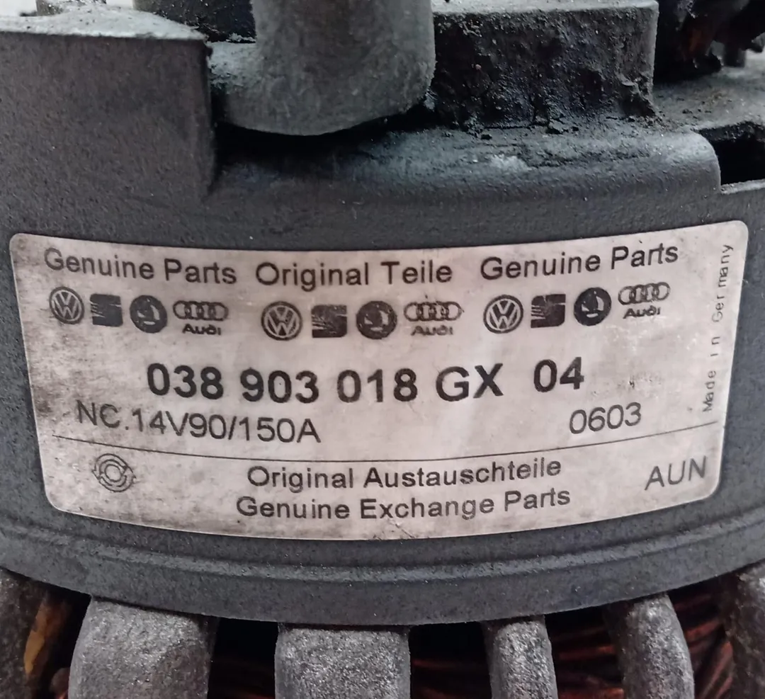 Alternatore Alternatore